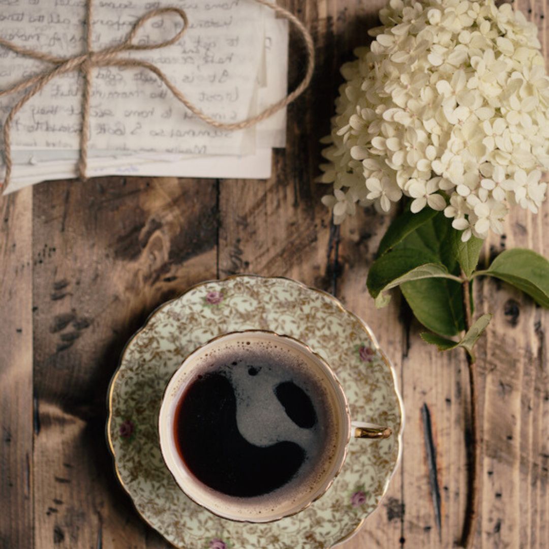 As an author, I find inspiration in the quiet moments—a steaming cup of coffee, a blooming flower, and the scratch of pen on paper. These simple pleasures fuel the complex tales of love and suspense I weave.

In my latest romantic suspense novel, two souls are drawn together by fate, only to be entangled in a web of mystery and danger.

What are your favorite rituals that spark creativity? Share in the comments below!

#AmWriting #RomanticSuspense #AuthorLife #WritingCommunity #Inspiration #CozyVibes